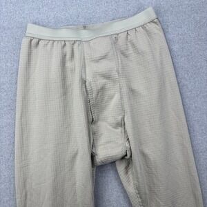ECWCS Gen III Level 2 Polartec Grid Fleece Drawers Base Layer Pants Mens S *READ